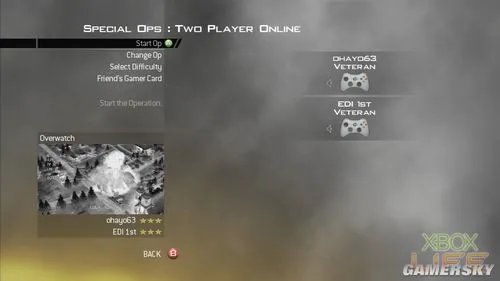 《COD6：现代战争2》多人模式图文攻略