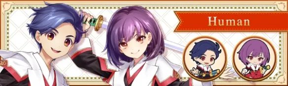 《剑与魔法与学园任务》种族有哪些?游戏种族介绍