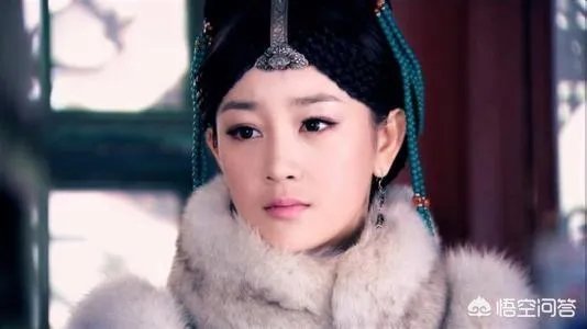 海兰珠是努尔哈赤的妃子，还是皇太极的妃子呢？你怎么看？