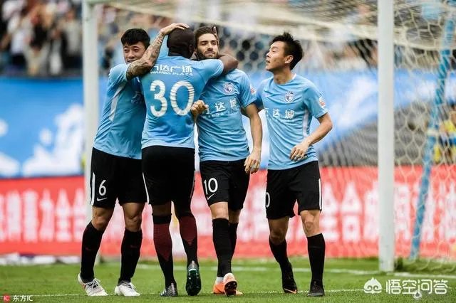 大连一方3:0完胜恒大，足协杯出局、又被一方大败，恒大怎么了？