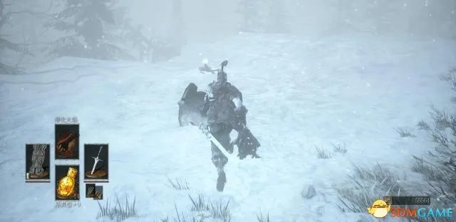 黑暗之魂3DLC图文攻略 艾雷德尔之烬全流程通关攻略