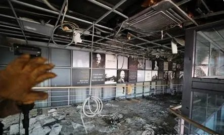 韩国密阳医院发生火灾情形如何?