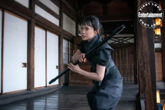 《特种部队》衍生电影剧照首曝 蛇眼白幽灵红发女公爵夫人登场