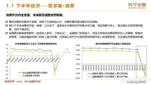 2020年上半年已经过去了，下半年的经济前景将会如何？
