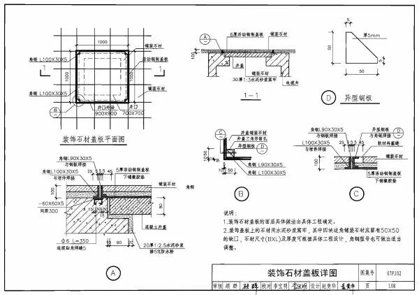 国标07fj02第108页，求大神指教。谢谢。