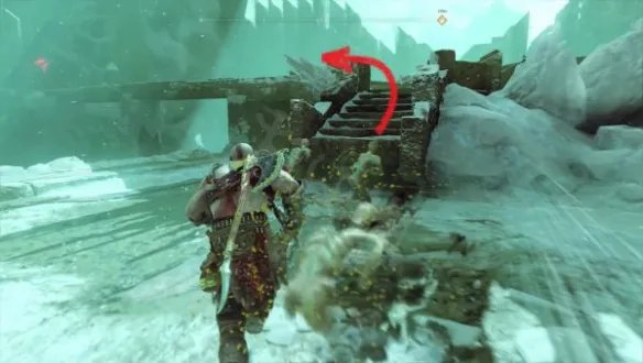 《战神4》奥丁的密室在哪？奥丁的密室位置介绍