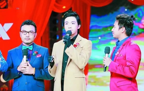 天天向上俞灏明回归了 疤痕明显为什么不整容