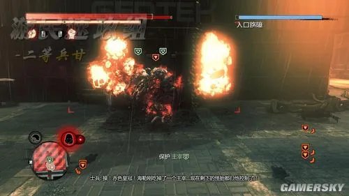 游民速攻组《虐杀原形2》PC版图文攻略