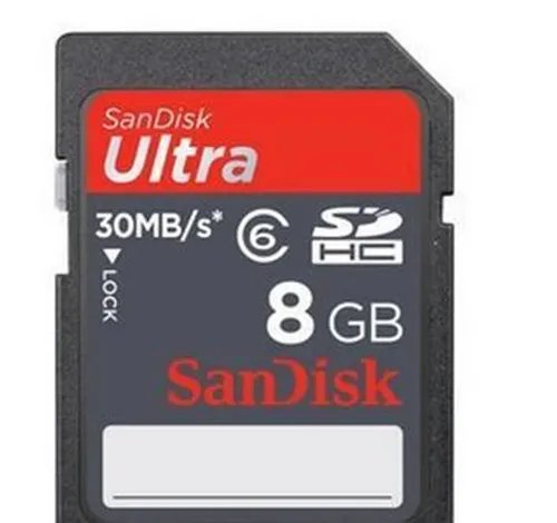 8G内存卡多少钱 内存卡买怎样的才合适