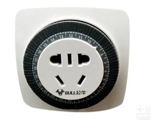 公牛定时插座怎么用