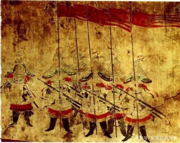 骑兵在古代到底有多可怕？