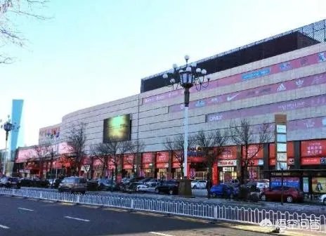 包头哪里的购物商场比较多?