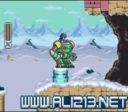 《洛克人X传奇收藏版》图文攻略 全BOSS打法+全收集图文流程攻略