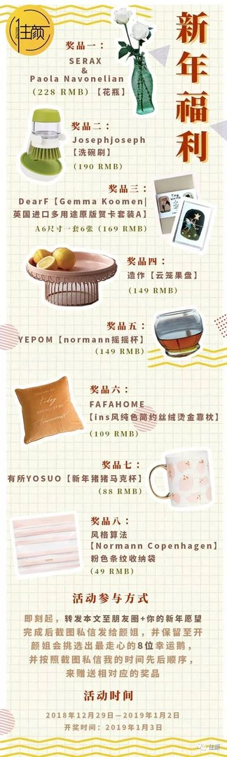 2019 最走心礼物排行榜