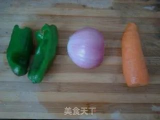 十分钟营养早餐--蛋炒饭