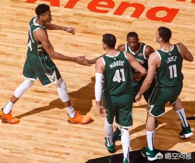 悬念再起，猛龙和雄鹿谁会赢下天王山之战？小卡和字母哥会是决定比赛的人吗？