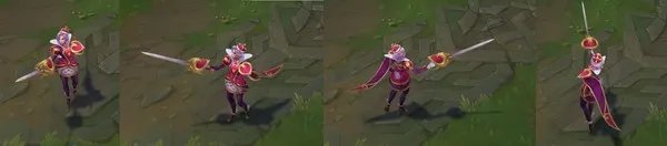 重返游戏：LOL中国风十足 猪年、情人节限定皮肤公布