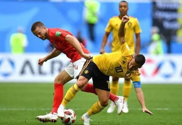 英格兰和比利时谁比较厉害