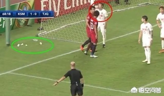 亚冠权健对阵鹿岛,日本球员喝完水拧上盖子,中超球员喝完直接扔掉,你怎么看?