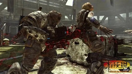 《战争机器3》Beta测试要点及最新游戏截图放出