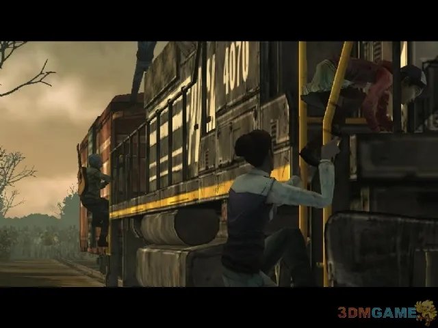 3DM速攻组《行尸走肉：第三章》通关图文攻略（下）