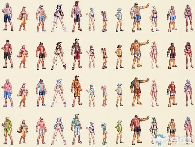 DNF往年夏日套，你最后悔没有买的是哪一套？