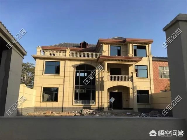 新农村建房算起来要1200元一平米，合算吗？