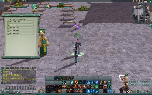 剑网3冬至活动简单任务详细攻略 图文解说