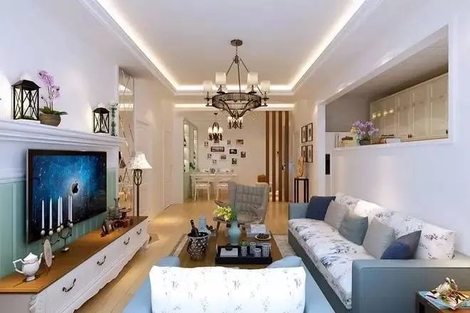 双宋CP有情人终成眷属，怎能少得了婚房设计？