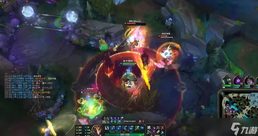 英雄联盟s13人马怎么玩 英雄联盟s13人马出装铭文搭配