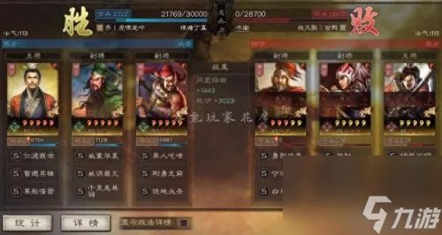 桃园侠客加点攻略 桃园侠客攻略