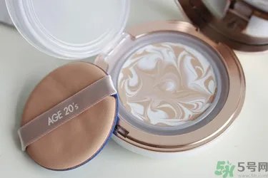 age20s粉底好还是赫拉气垫好?