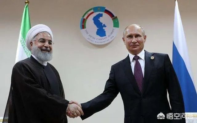 伊朗地下制造核弹是不是俄罗斯支持帮助?