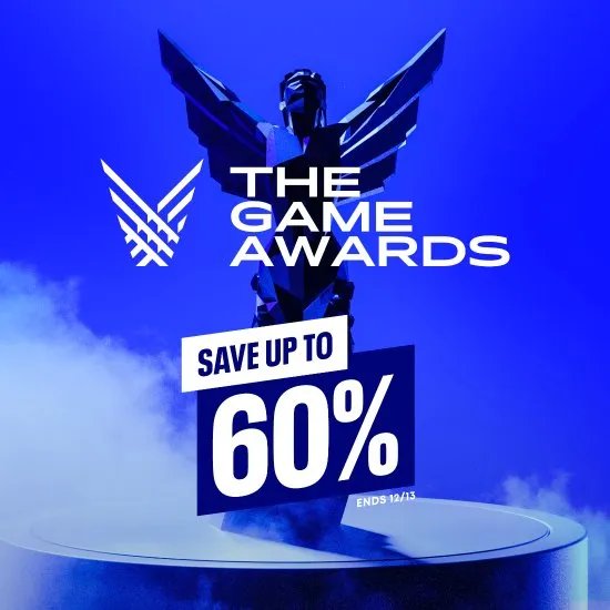 晨报:美服各主机平台商城TGA特惠开启 《狂野西部:枪手》Steam喜加一