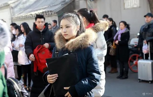 你去过艺考的现场吗？最大的感悟是什么？一句话表达？