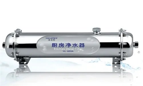 厨房净水器十大品牌排名 哪个厨房净水器品牌好