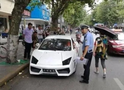 3万网购兰博基尼是真的吗？