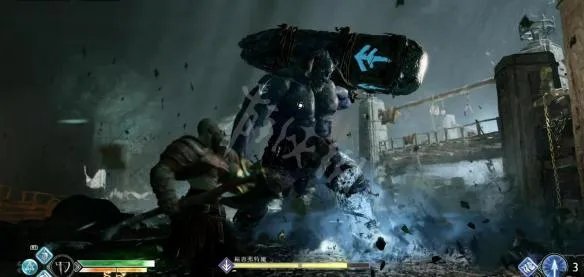 《战神4》冰冻火焰位置及获得方法图文详解 斧子升级素材收集攻略