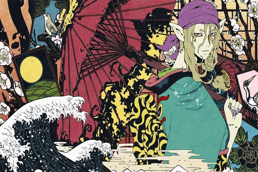 《怪化猫》鬼怪动画为何能达到豆瓣9.3的高分?