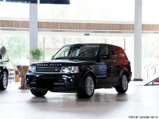 路虎有哪些车型,价格,附图?