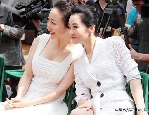 中国最迷人酒窝美女许晴，有过一位亿万富翁男友后，为何从此单着？