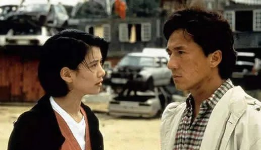 成龙袁咏仪结怨始末:因什么结怨20年这就是真相