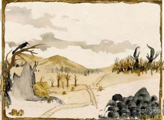 未成年禁入 盘点颠覆你童年记忆的黑暗童话游戏