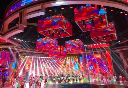 对于2022年的央视春晚,你如何评价?