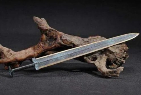 干将莫邪为何用活人祭剑,现在科学家可以给出分析原理吗？