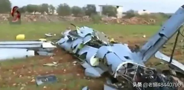 叙政府军称击落一架土耳其无人机，土耳其有无夺取伊德利卜制空权的本事？