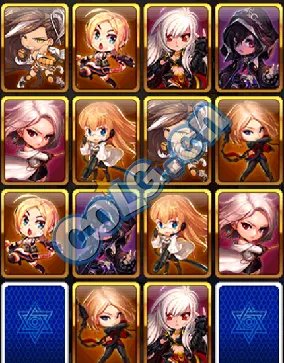 卡牌对对翻奖励升级 全部组合翻牌答案一览