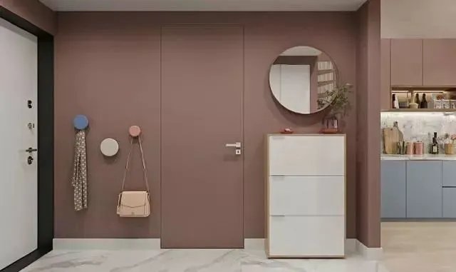 45平loft小户型公寓，一进门就被客厅迷住，二楼卧室漂亮！