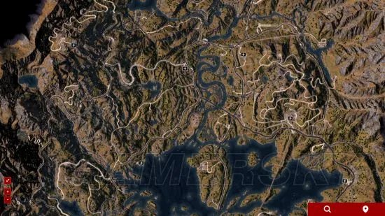 《孤岛惊魂5》图文攻略 全剧情与支线收集图文攻略