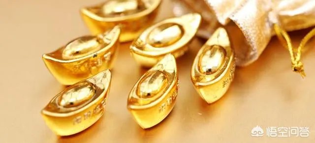 我想请问、黄金跌价的原因是什么?